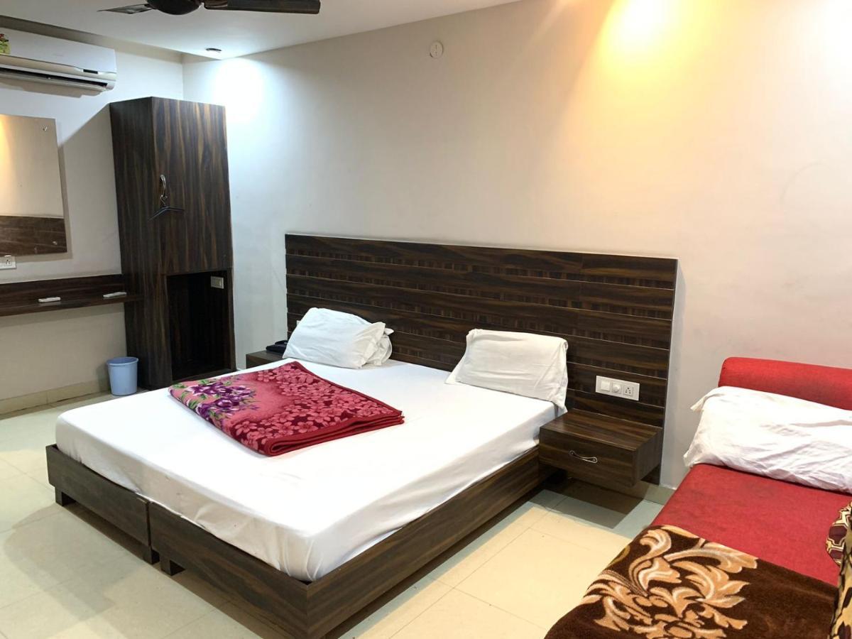 Hotel Sukhman Residency Αμριτσάρ Εξωτερικό φωτογραφία