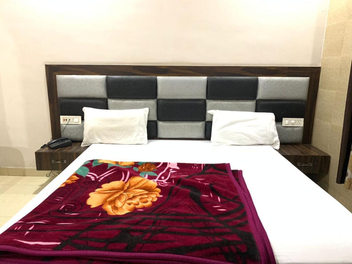 Hotel Sukhman Residency Αμριτσάρ Εξωτερικό φωτογραφία