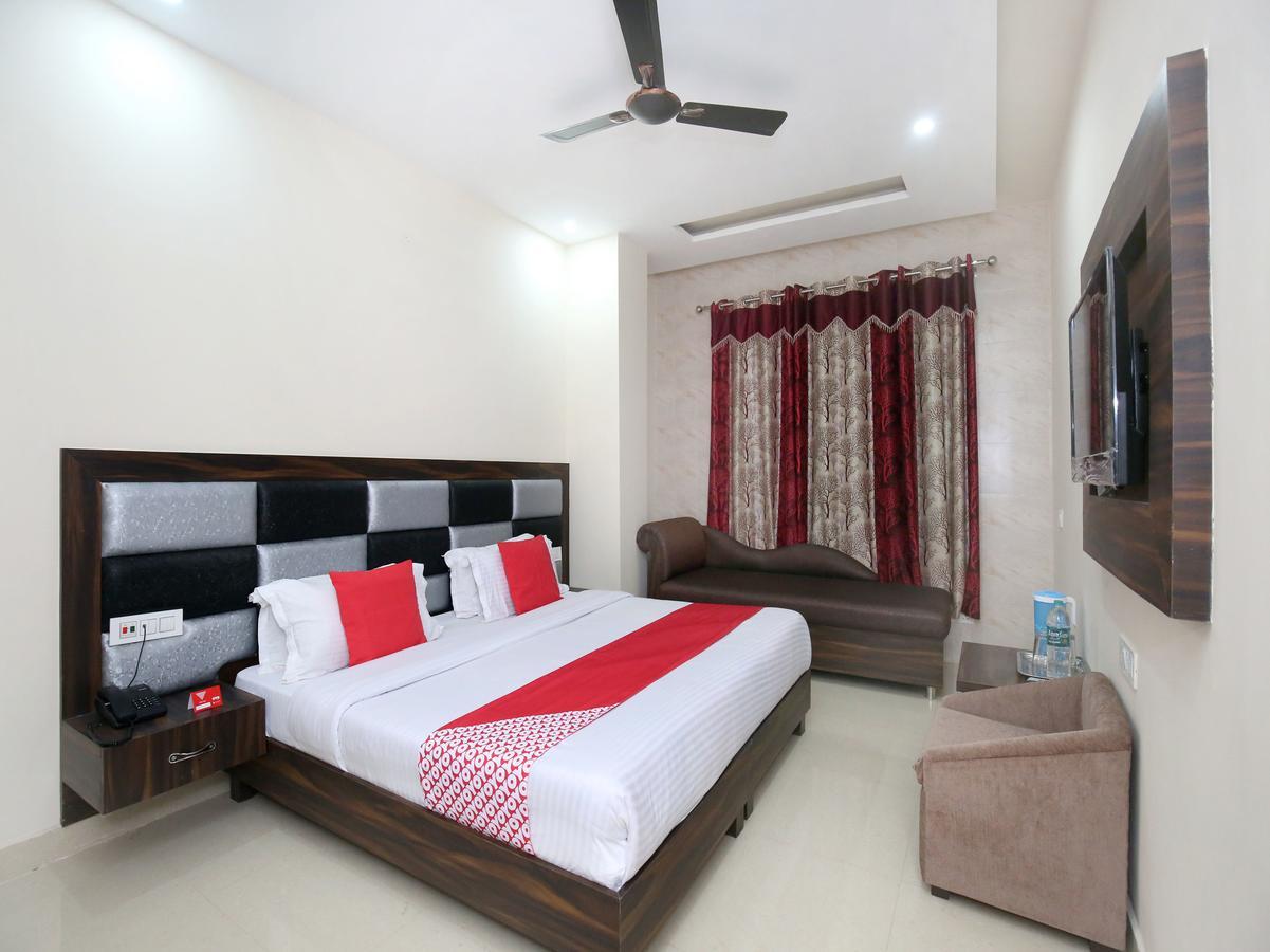 Hotel Sukhman Residency Αμριτσάρ Εξωτερικό φωτογραφία