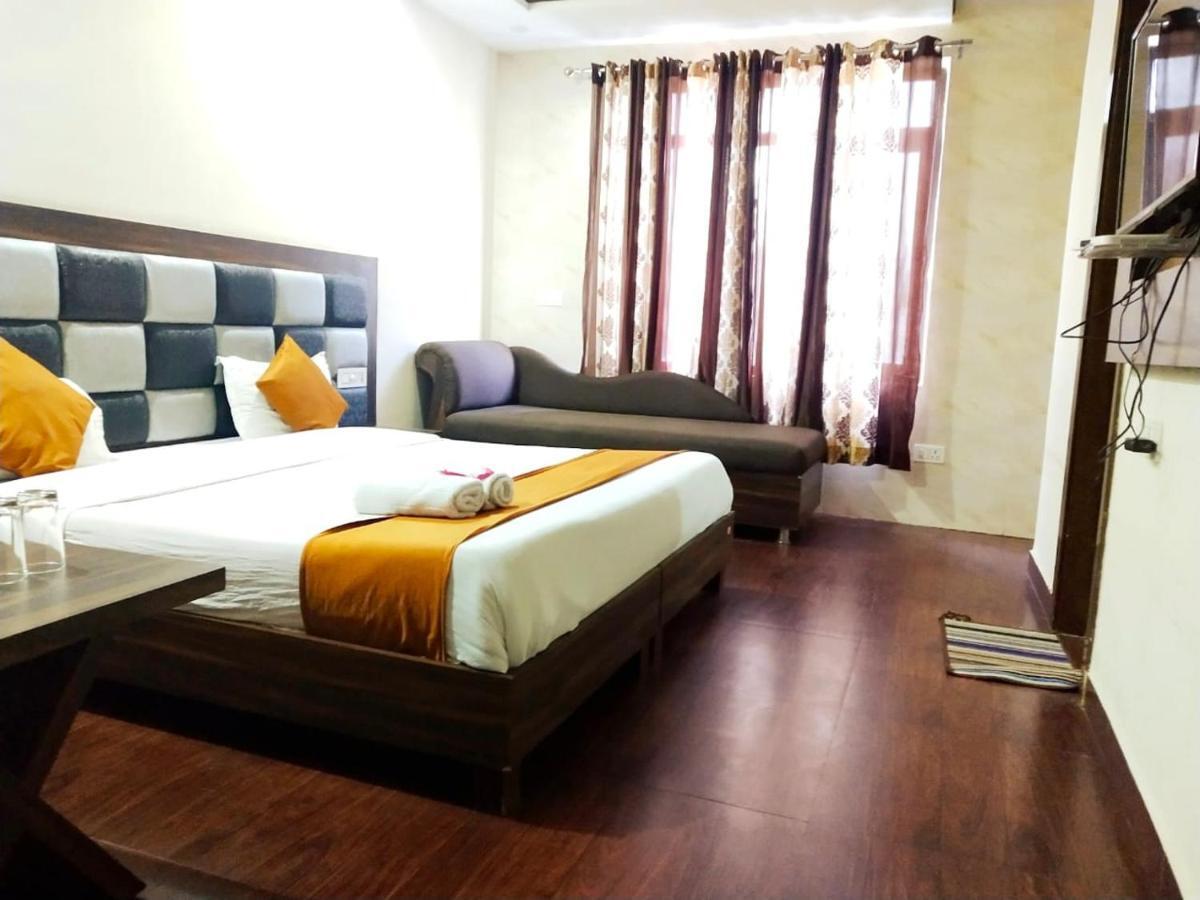 Hotel Sukhman Residency Αμριτσάρ Εξωτερικό φωτογραφία